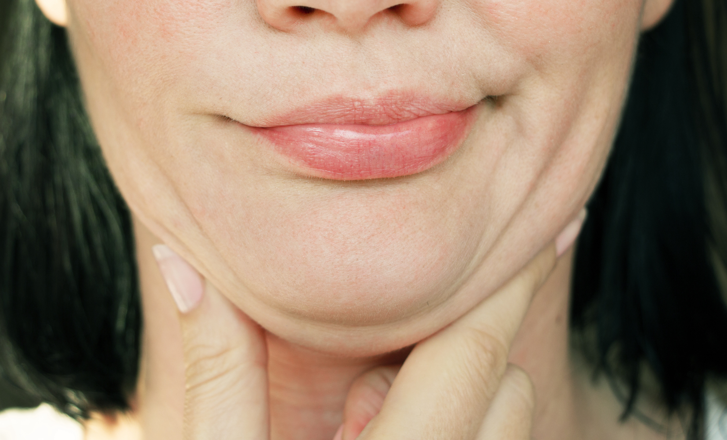 Read more about the article Can you get rid of a double chin? Our guide to the solutions you need